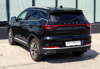 Подержанный автомобиль Chery Tiggo 7 Pro Max 2022 года (3 фото)