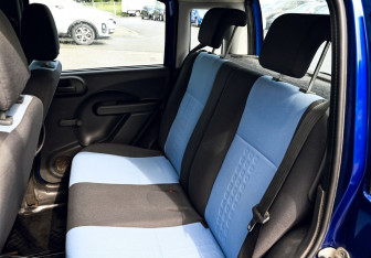 Подержанный автомобиль Fiat Panda Hatchback 2007 года (14 фото)