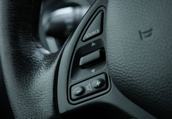 Подержанный автомобиль Infiniti QX50 2017 года (16 фото)