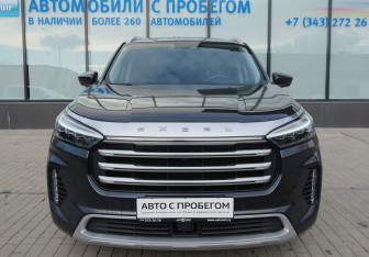 Подержанный автомобиль Exeed VX 2022 года (8 фото)