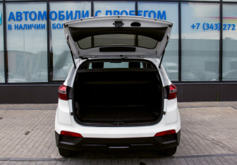Подержанный автомобиль Hyundai Creta 2018 года (20 фото)