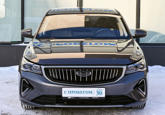 Подержанный автомобиль Geely Emgrand 2024 года (8 фото)