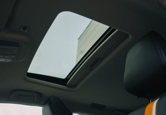 Подержанный автомобиль Haval F7x 2021 года (14 фото)