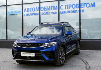 Подержанный автомобиль Geely Tugella 2021 года (1 фото)