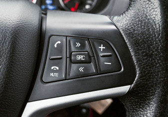 Подержанный автомобиль УАЗ Patriot 2021 года (14 фото)