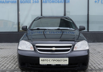 Подержанный автомобиль Chevrolet Lacetti Sedan 2011 года (8 фото)