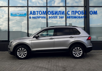 Подержанный автомобиль Volkswagen Tiguan 2020 года (2 фото)