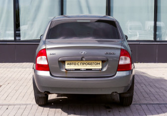 Подержанный автомобиль LADA (ВАЗ) Kalina Hatchback 2007 года (4 фото)