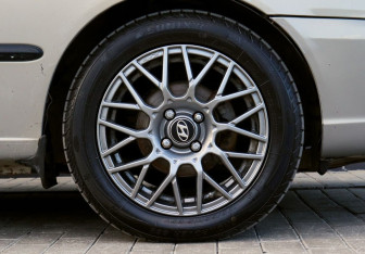 Подержанный автомобиль Hyundai Accent Sedan 2007 года (19 фото)