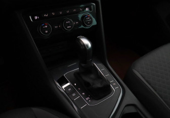 Подержанный автомобиль Volkswagen Tiguan 2019 года (10 фото)