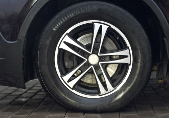 Подержанный автомобиль Opel Mokka 2013 года (21 фото)