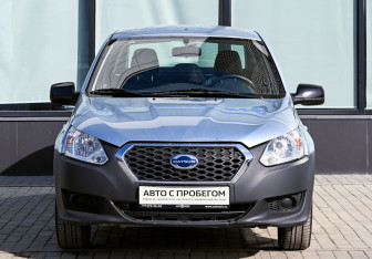 Подержанный автомобиль Datsun on-DO 2017 года (8 фото)