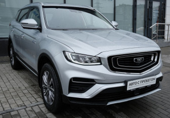 Подержанный автомобиль Belgee X70 2025 года (7 фото)