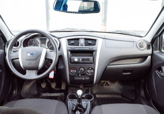 Подержанный автомобиль Datsun on-DO 2020 года (12 фото)