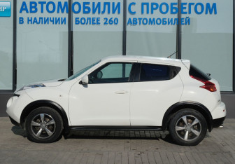 Подержанный автомобиль Nissan Juke 2012 года (2 фото)