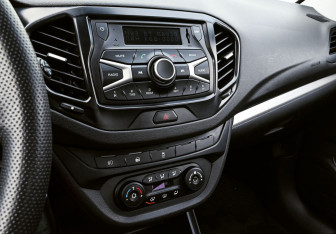 Подержанный автомобиль LADA (ВАЗ) Vesta Sedan 2021 года (11 фото)