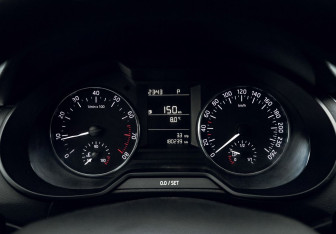 Подержанный автомобиль Skoda Octavia Liftback 2017 года (9 фото)