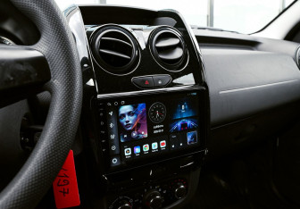 Подержанный автомобиль LADA (ВАЗ) Largus Van 2024 года (11 фото)