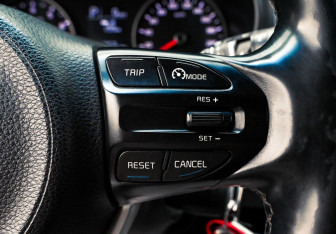 Подержанный автомобиль Kia Rio Hatchback 2019 года (10 фото)