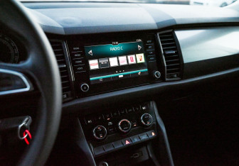 Подержанный автомобиль Skoda Kodiaq 2019 года (13 фото)