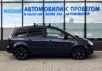 Подержанный автомобиль Ford C-MAX 2007 года (6 фото)