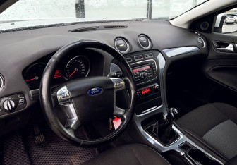 Подержанный автомобиль Ford Mondeo Sedan 2012 года (15 фото)