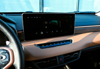 Подержанный автомобиль Haval Jolion 2021 года (12 фото)