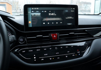 Новый Москвич 3 2024 (12 фото)