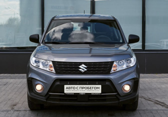 Подержанный автомобиль Suzuki Vitara 2021 года (8 фото)