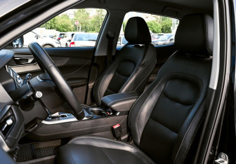 Подержанный автомобиль Chery Tiggo 4 Pro 2023 года (16 фото)