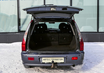 Подержанный автомобиль Mitsubishi Lancer Wagon 2006 года (17 фото)