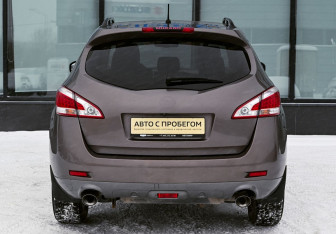 Подержанный автомобиль Nissan Murano Suv 2012 года (4 фото)