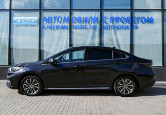 Подержанный автомобиль Omoda S5 2023 года (2 фото)