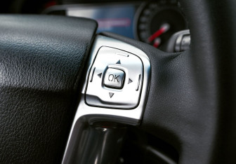 Подержанный автомобиль Ford Mondeo Sedan 2010 года (13 фото)