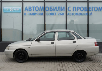 Подержанный автомобиль LADA (ВАЗ) 2110 2006 года (2 фото)