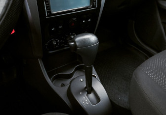 Подержанный автомобиль Nissan Almera Sedan 2014 года (9 фото)