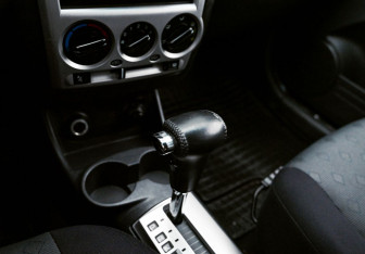Подержанный автомобиль Hyundai Getz 2010 года (9 фото)