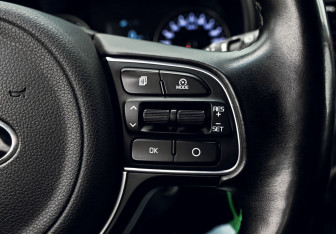 Подержанный автомобиль Kia Sportage 2018 года (13 фото)