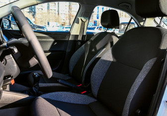 Подержанный автомобиль Skoda Rapid Liftback 2020 года (15 фото)