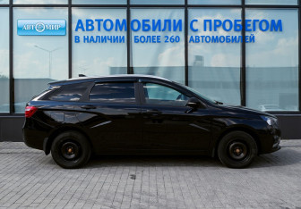 Подержанный автомобиль LADA (ВАЗ) Vesta Wagon 2020 года (6 фото)