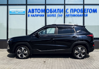 Подержанный автомобиль Москвич 3 2023 года (2 фото)