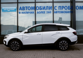 Подержанный автомобиль LADA (ВАЗ) Vesta Wagon 2024 года (2 фото)