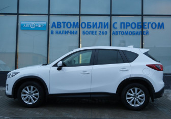 Подержанный автомобиль Mazda CX-5 2012 года (2 фото)