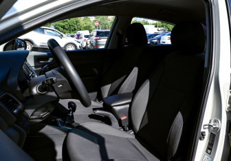 Подержанный автомобиль Hyundai Solaris Sedan 2018 года (16 фото)