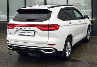 Подержанный автомобиль Haval M6 2023 года (5 фото)