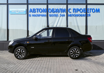 Подержанный автомобиль LADA (ВАЗ) Granta Sedan 2013 года (2 фото)