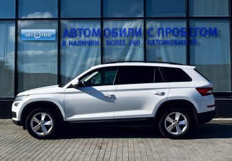 Подержанный автомобиль Skoda Kodiaq 2019 года (2 фото)