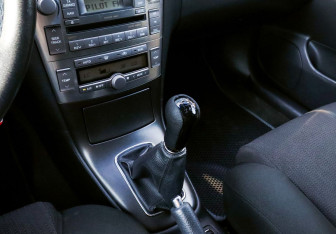 Подержанный автомобиль Toyota Avensis Sedan 2007 года (9 фото)