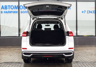 Подержанный автомобиль Haval M6 2023 года (23 фото)