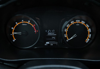 Подержанный автомобиль LADA (ВАЗ) Granta Liftback 2023 года (14 фото)